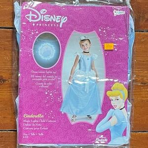 Disney Cinderella dress NWT 4-6